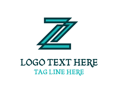 Studio Letter Z Logo
