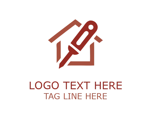 Sturdy House Tools Logo