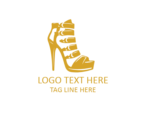  Stylish Femme Heel Logo for Elegant Women Fashion Brands