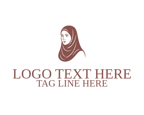 Stylish Hijab Logo