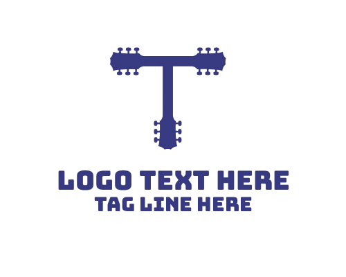 Stylish Minimal Letter T Logo