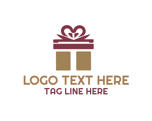 Subscription Gift Box Brand Logo