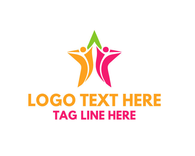 Success People Target Logo