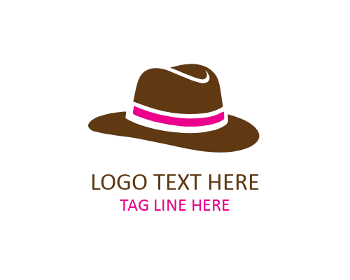 Summer Beach Hat Logo