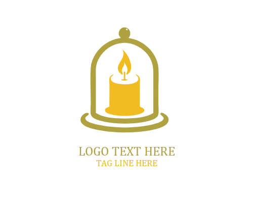  Summer Fresh Candle Logo