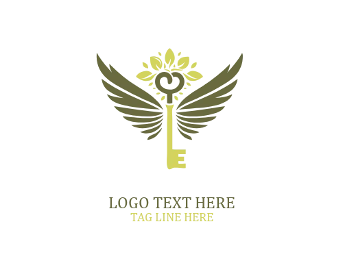  Summit Gate Wings Key Logo
