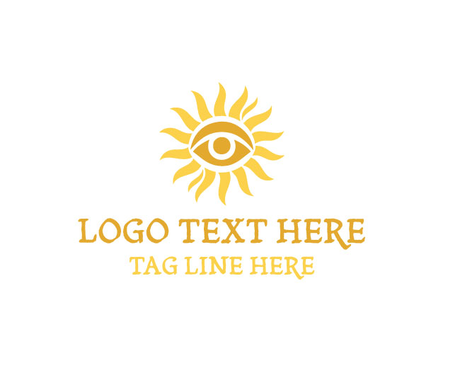 Sun Eye Energy Logo