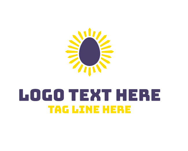 Sunbeam Egg Logo