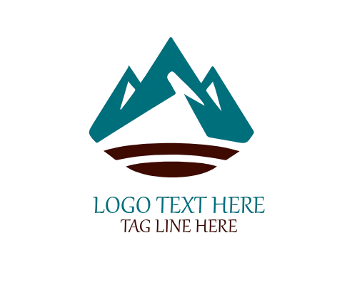  Sunrise Peak Logo for Hope, Travel, and Lifestyle Brands