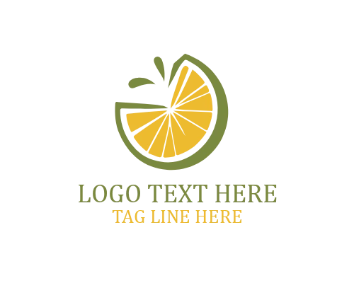 Sunshine Fruit Logo for Fresh Produce Branding