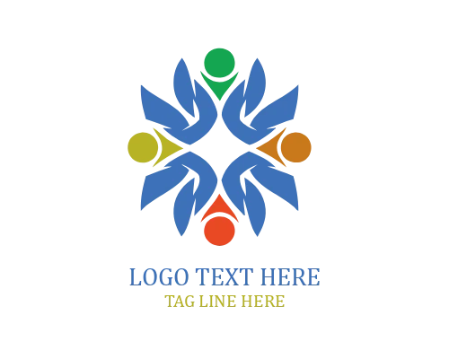 Support People Community Logo