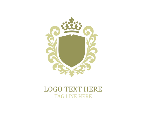 Supremacy Royal Shield Logo
