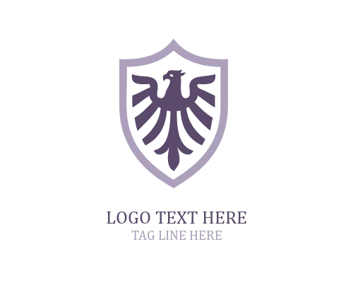 Supreme Royal Shield Logo