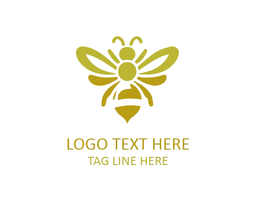 Sweet Honey Bee Brand Logo