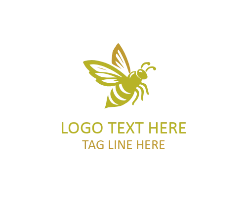 Sweet Honey Bee Logo