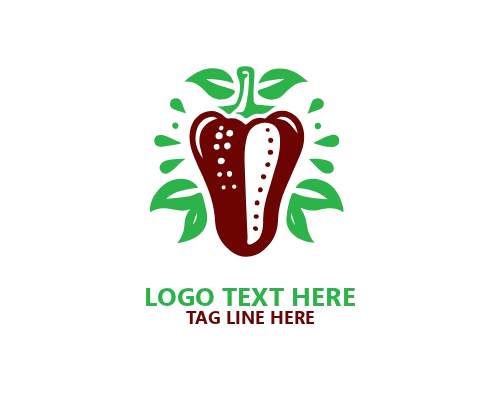 Sweet Pepper Logo