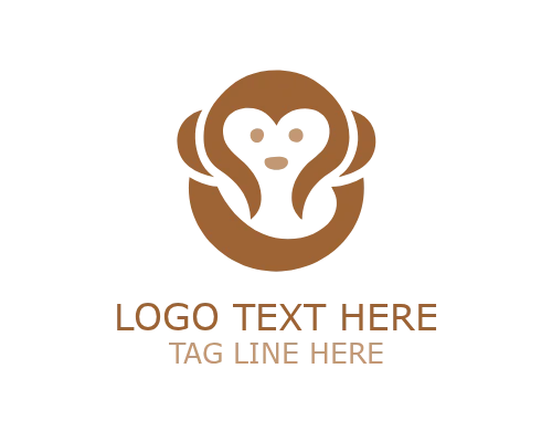 SwingKing Monkey Logo