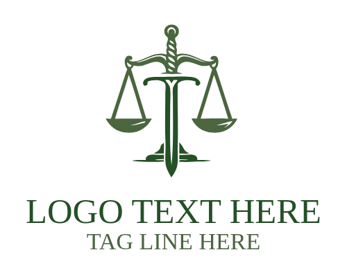 Sword Shield Legal Logo