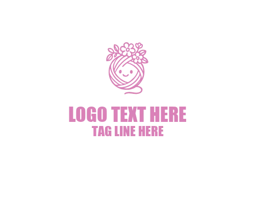 Symbolic Yarn Logo