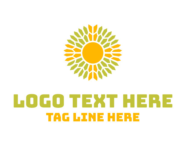 Symmetry Sun Logo