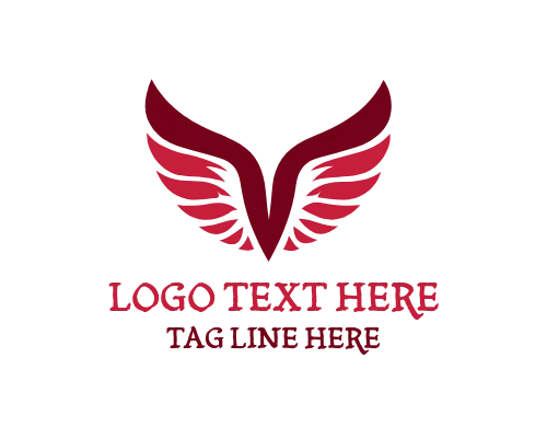 Symmetry Wings Logo