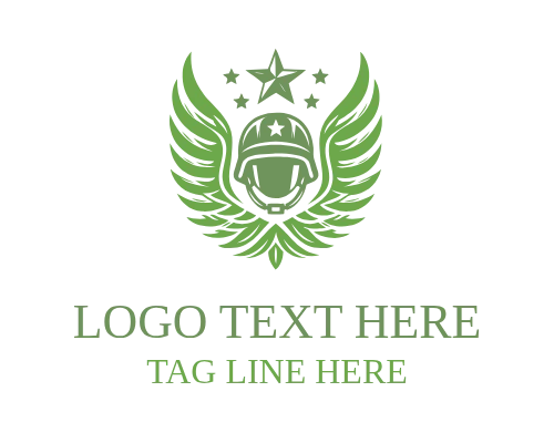 Tactical Military Logo
