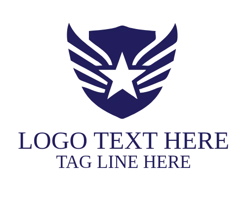  Tactical Military Shield Logo