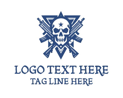 Tactical Rifle Logo