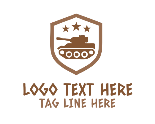 Tactical Tank Logo