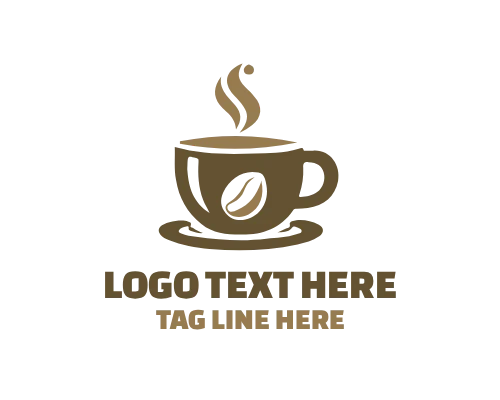 Takeaway Cup Logo