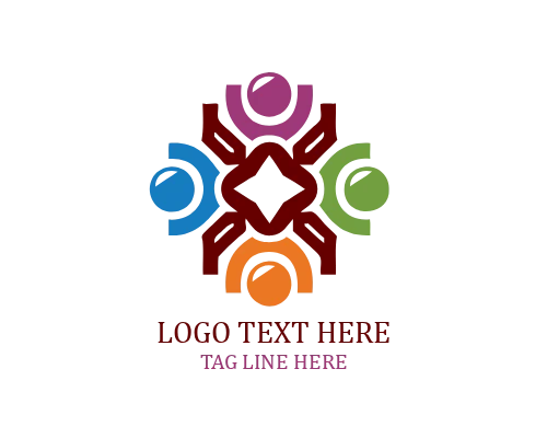Teamwork People Community Logo