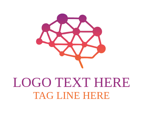 Tech Circuit Infinity Symbol