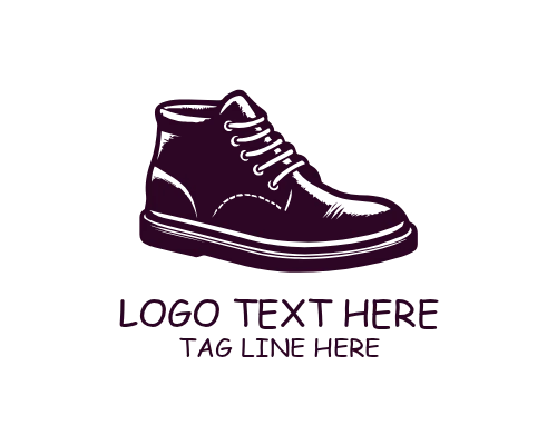 Tech Footwear Sneakers Logo