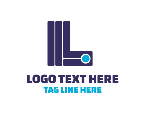 Tech Letter L Logo
