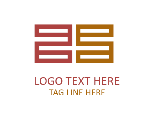 Tech Letter S Logo for Modern Digital Branding