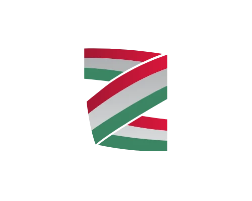 Tech Outline Letter Z Logo