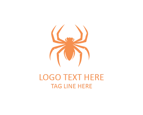 Tech Spider Logo