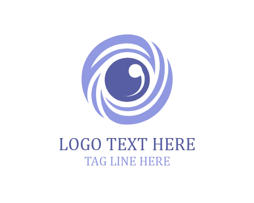  Tech Vision Symbol Logo