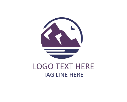 Tectonic Layer Flat Stone Logo for Architecture, Construction, and Industrial Brands