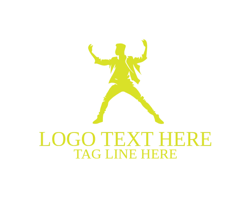 Theatre Expression Dancer Logo