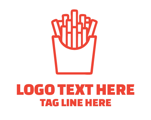Thin Fries Logo