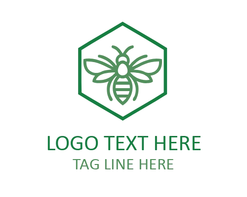 Thin Line Bee