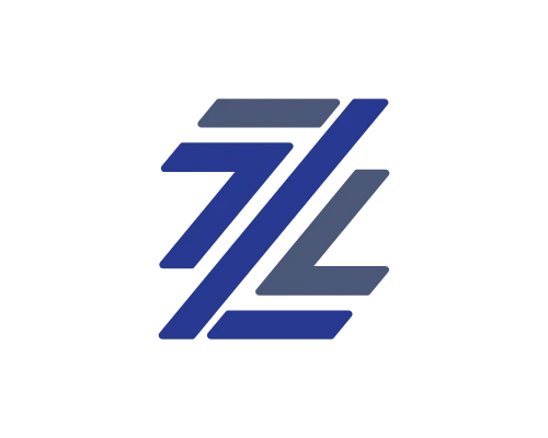 Thin Modern Letter Z Logo