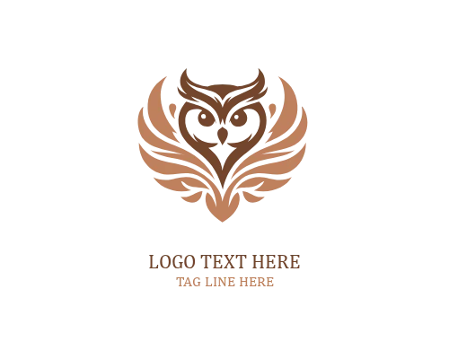 Thought Leader Owl Logo