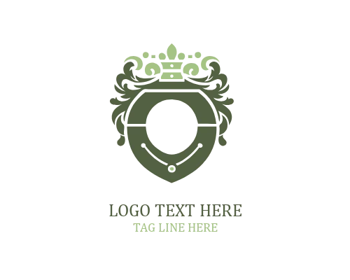 Throneguard Royal Shield Logo