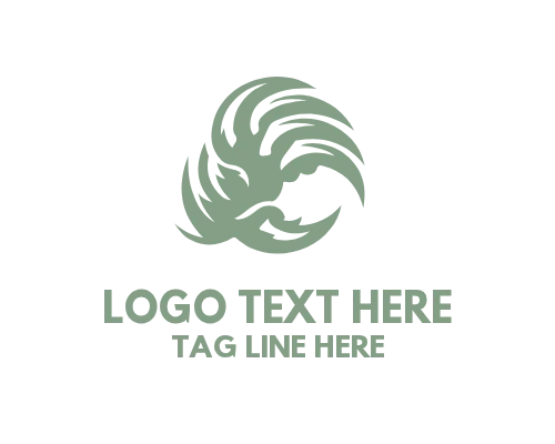 Thunder Claw Strike Logo