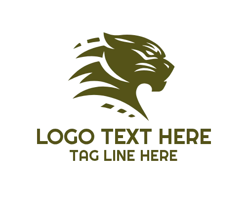 Tiger Leader of the Jungle Pack Logo
