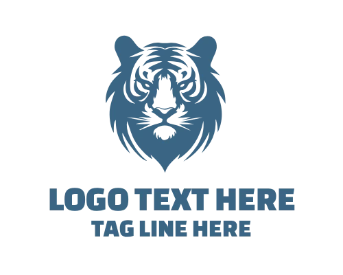 Tiger Mid Attack Pounce Logo