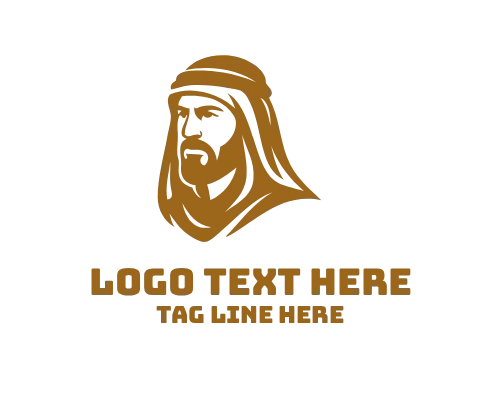 Timeless Desert Bedouin Logo