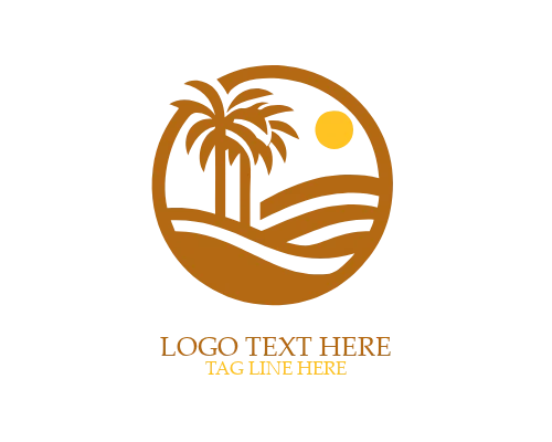 Timeless Desert Logo